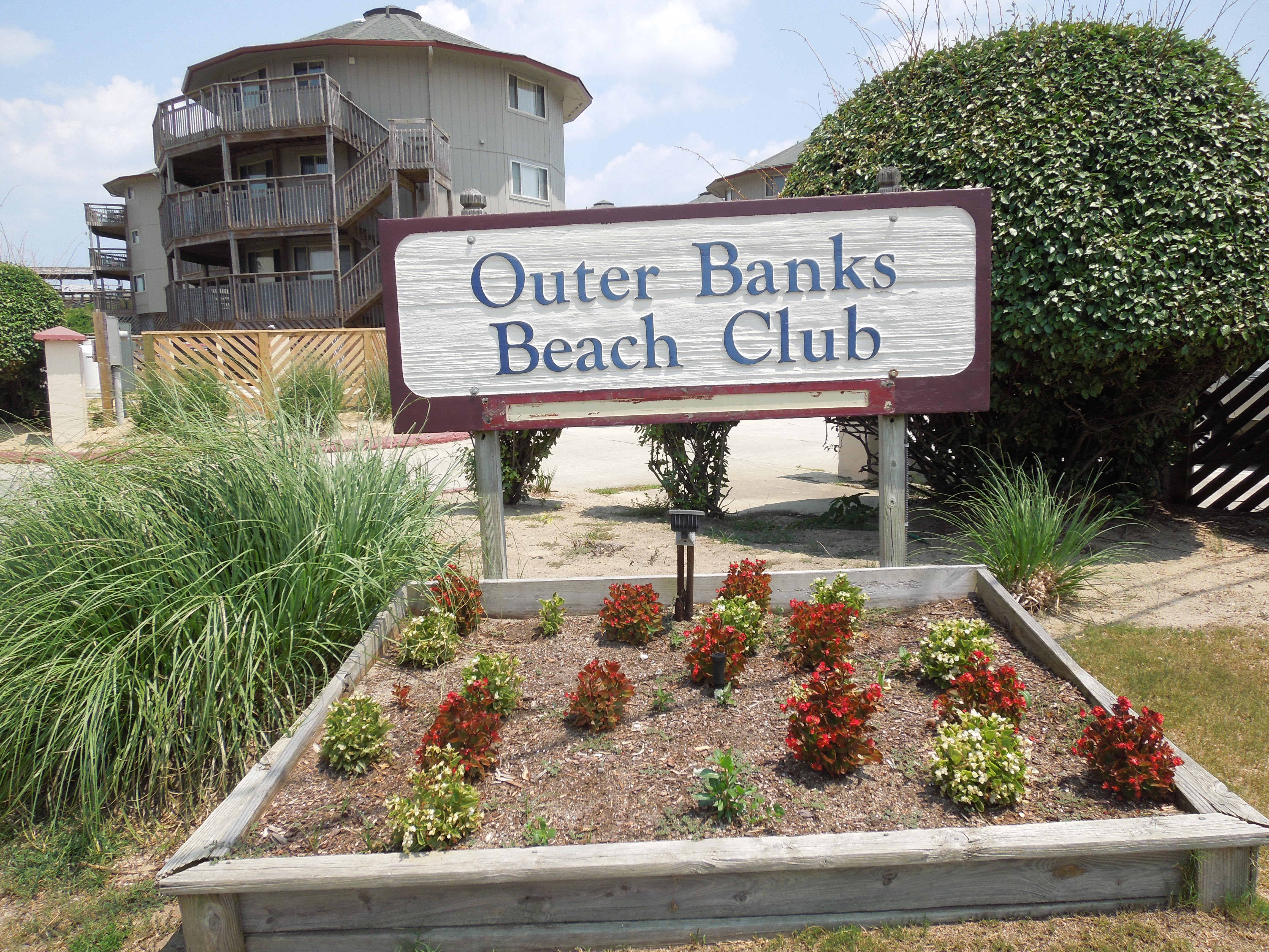 Outer Banks Beach Club I | Outer Banks Resort Rentals - Vacation