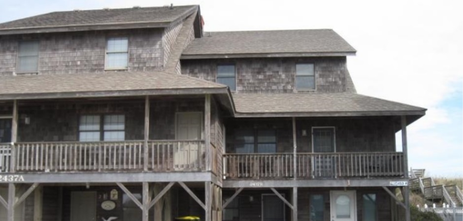 Five Seasons Nags Head Outer Banks Resort Rentals Vacation